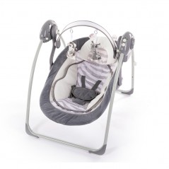Swing White Tiger