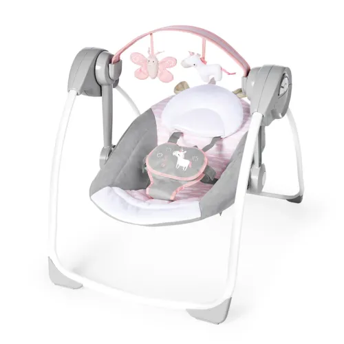 Ingenuity Comfort 2 Go Flora the Unicorn