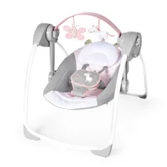 - Ingenuity Comfort 2 Go Flora the Unicorn