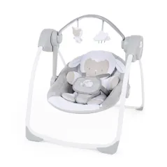 Ingenuity Comfort 2 Go Cuddle Lamb