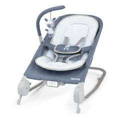 - Ingenuity Happy Belly Rock-to-Bounce