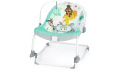 - BRIGHT STARTS Wild Vibes Infant to Toddler