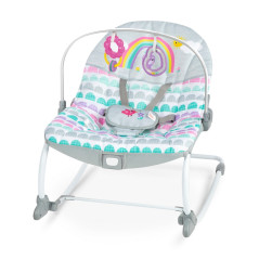 - BRIGHT STARTS Rosy Rainbow