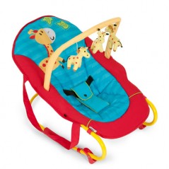 Hauck Bungee Deluxe  Jungle Fun