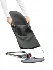   BabyBjorn Extra Fabric Seat for Bouncer Bliss 3D Jersey