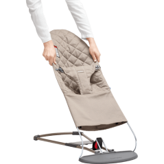   BabyBjorn Extra Fabric Seat for Bouncer Bliss COTTON