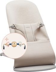  BabyBjorn BLISS 3D Jersey + Toy