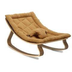  Charlie Crane LEVO in Walnut 