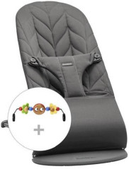  BabyBjorn BLISS COTTON Petal Quilt + Toy