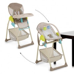  Hauck Sit and Relax  Multi Dots Sand