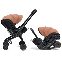 - Doona X Infant Car Seat Terracota