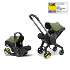 - Doona i Infant Car Seat Desert Green