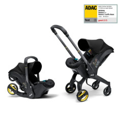 - Doona i Infant Car Seat Nitro Black