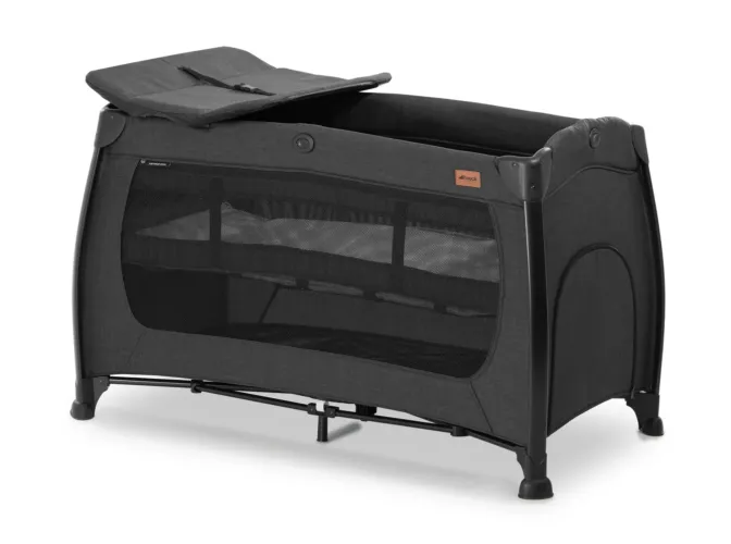 Melange Black