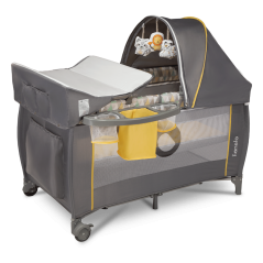 Yellow Scandi