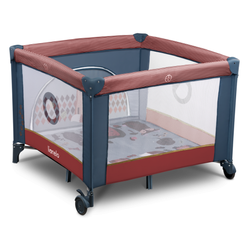 Lionelo Fie Blue Cobalt Red