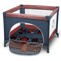 Lionelo Fie Blue Cobalt Red