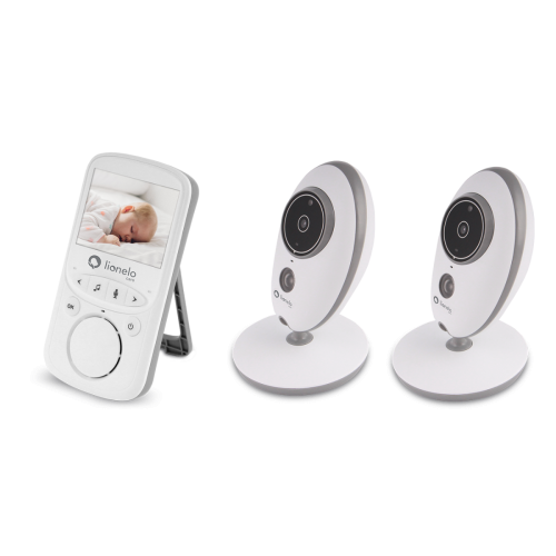 Lionelo Babyline 5.1 WHITE 