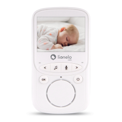 Lionelo Babyline 5.1 WHITE