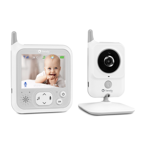 Lionelo Babyline 7.1

