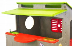 Mochtoys Country Playhouse