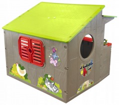 Mochtoys Country Playhouse