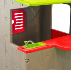 Mochtoys Country Playhouse