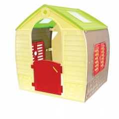   Mochtoys Happy House 11976