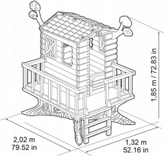 Feber House on The Tree 13533