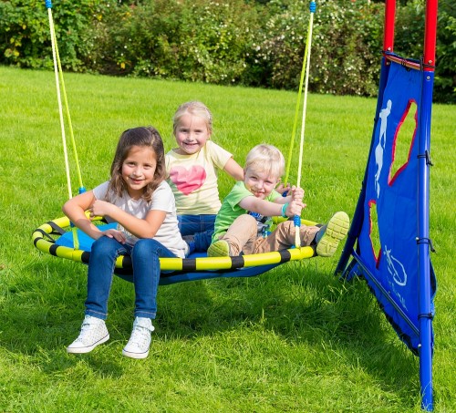 HUDORA Nest swing Alu 120