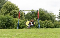HUDORA SWING FRAME 120
