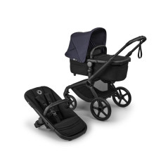 ������� 2�1 Bugaboo Fox 5 Renew ��� Black