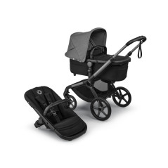 ������� 2�1 Bugaboo Fox 5 Renew ��� Graphite