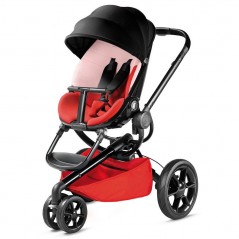 Quinny Moodd Reworked Red