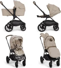 ������� 2�1 Nuna TRIV LX all-season set Cosmopolitan