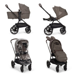 ������� 2�1 Nuna TRIV LX all-season set