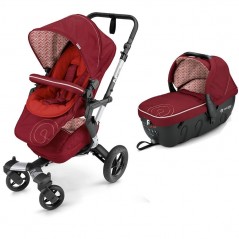 Concord Neo Sleeper  Tomato Red