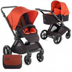 Jane Muum Micro kol.S51 Orange