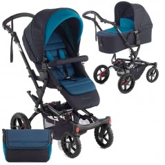  Jane Croswalk Micro kol.S46 Teal