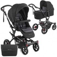 Jane Croswalk Micro kol.S49 Black