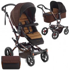  Jane Croswalk Micro kol.S52 Brown