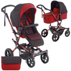  Jane Croswalk Micro kol.S53 Red