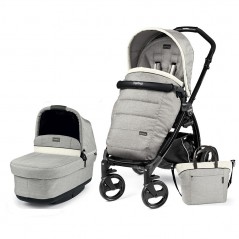 Peg Perego Book Plus Pop Up Elite  Luxe Opal