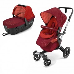 Concord Neo Sleeper kol.Flaming Red