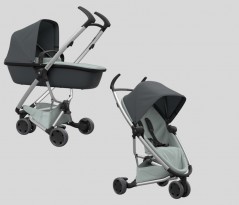 Quinny Zapp Flex kol.graphit on grey
