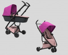 Quinny Zapp Flex kol.pink on blush