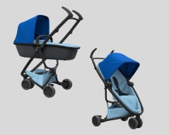 Quinny Zapp Flex kol.blue on sky