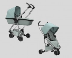 Quinny Zapp Flex kol.frost on grey