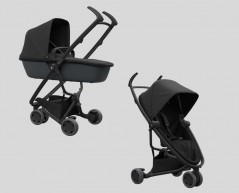 Quinny Zapp Flex kol.black on black