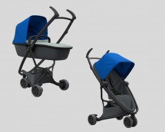 Quinny Zapp Flex kol.blue on graphite